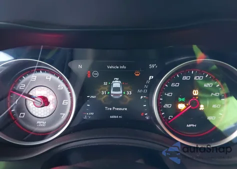 2021 Dodge Charger Scat Pack Rwd из США, поврежденный, VIN 2C3CDXGJ7MH609570